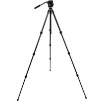 Штатив відео Slik Pro Carbon CF-634 SVH-520