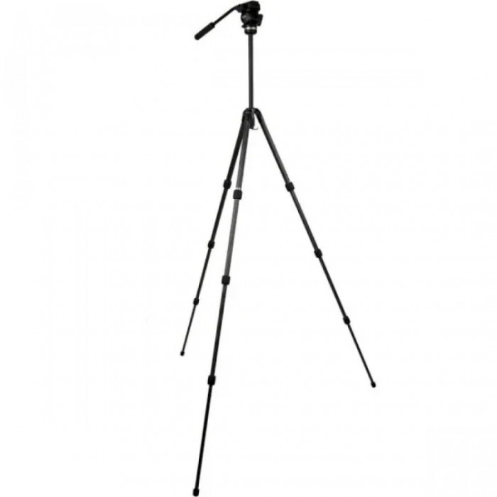 Штатив відео Slik Pro Carbon CF-634 SVH-520