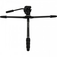 Штатив відео Slik Pro Carbon CF-634 SVH-520