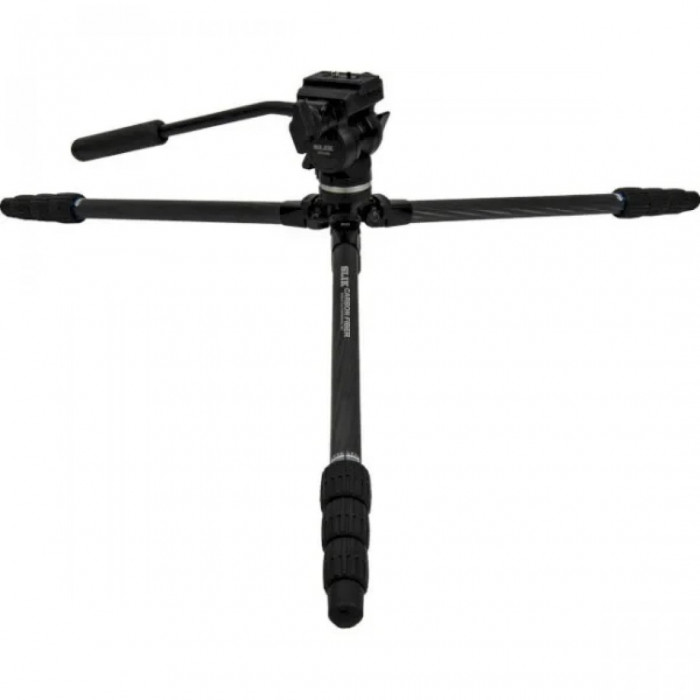 Штатив відео Slik Pro Carbon CF-634 SVH-520