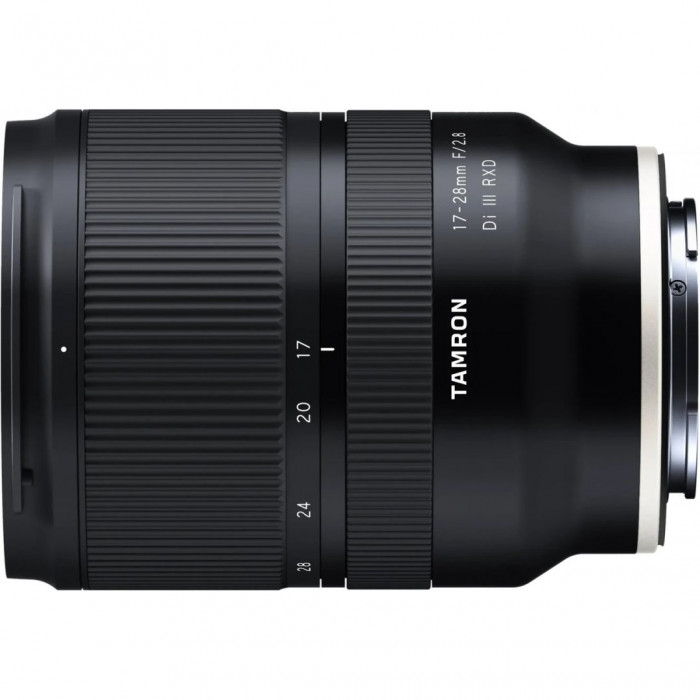 Об'єктив Tamron 17-28mm F/2.8 Di III RXD для Sony Fullframe