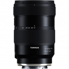 Об'єктив Tamron 17-50mm F/4 Di III VXD для Sony E