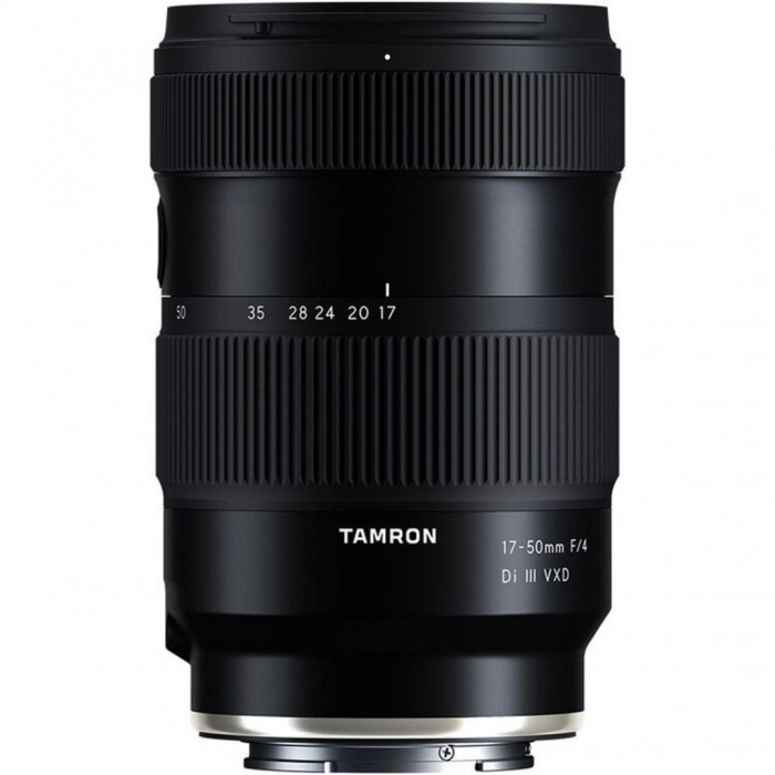Объектив Tamron 17-50mm F/4 Di III VXD для Sony E