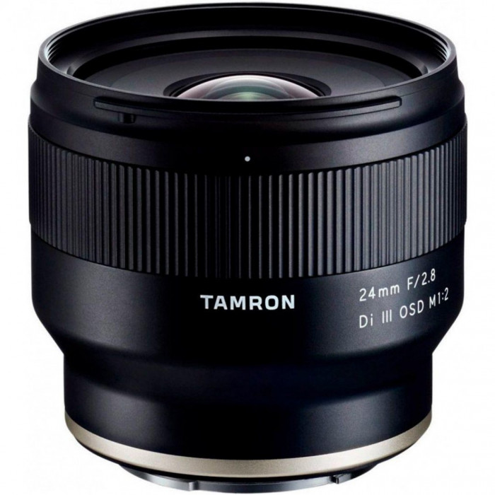 Об'єктив Tamron 24mm F/2.8 Di III OSD M1:2 для Sony E