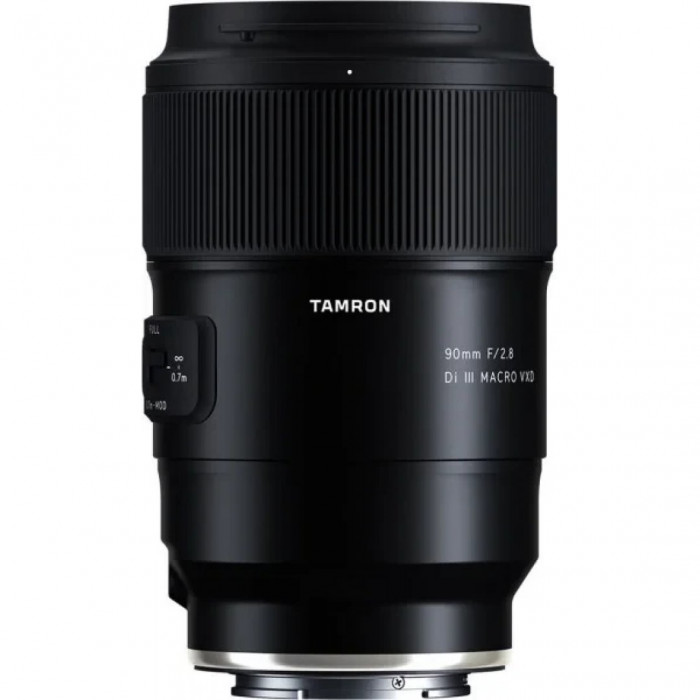 Объектив Tamron AF 90mm F/2.8 Di III MACRO VXD для Sony E