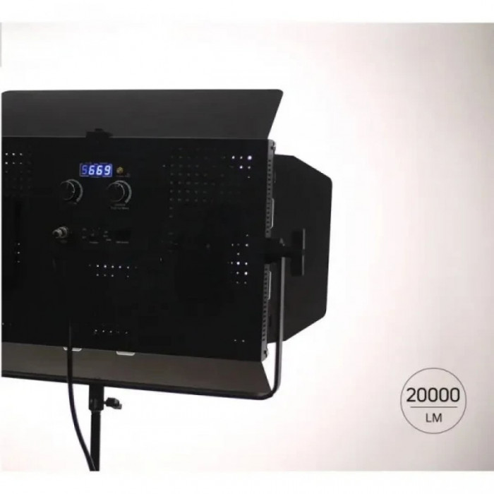 LED-панель Tolifo GK-J-200WAB
