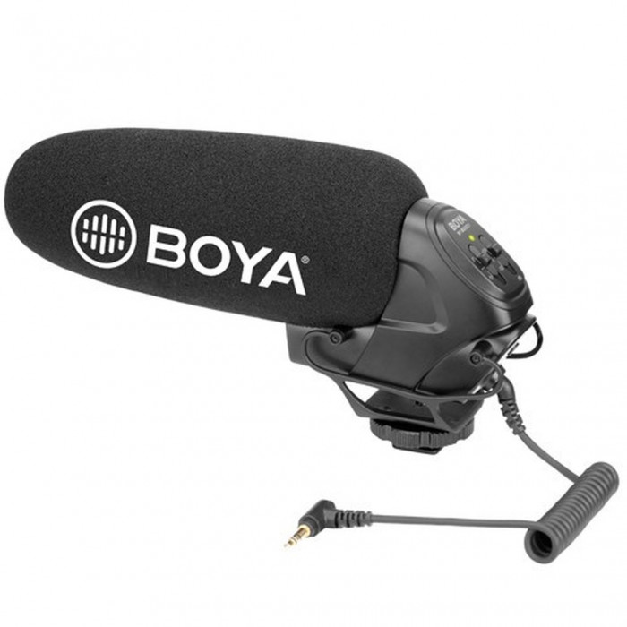 Мікрофон Boya BY-BM3031
