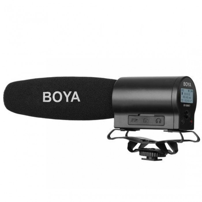 Мікрофон Boya BY-DMR7