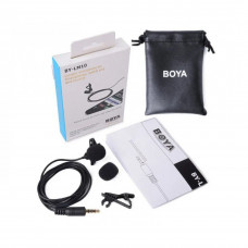 Микрофон Boya BY-LM10