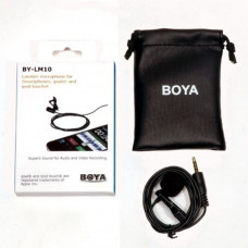 Микрофон Boya BY-LM10