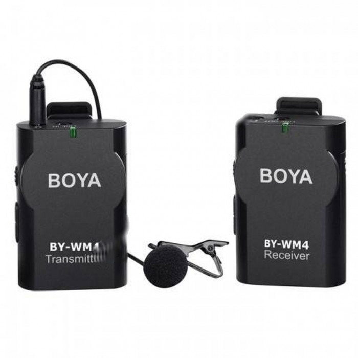 Мікрофон Boya BY-WM4