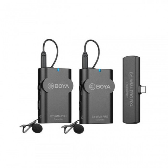 Мікрофон Boya BY-WM4 Pro-K6