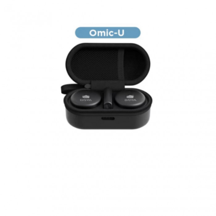 Мікрофон Boya Omic-U Type-C