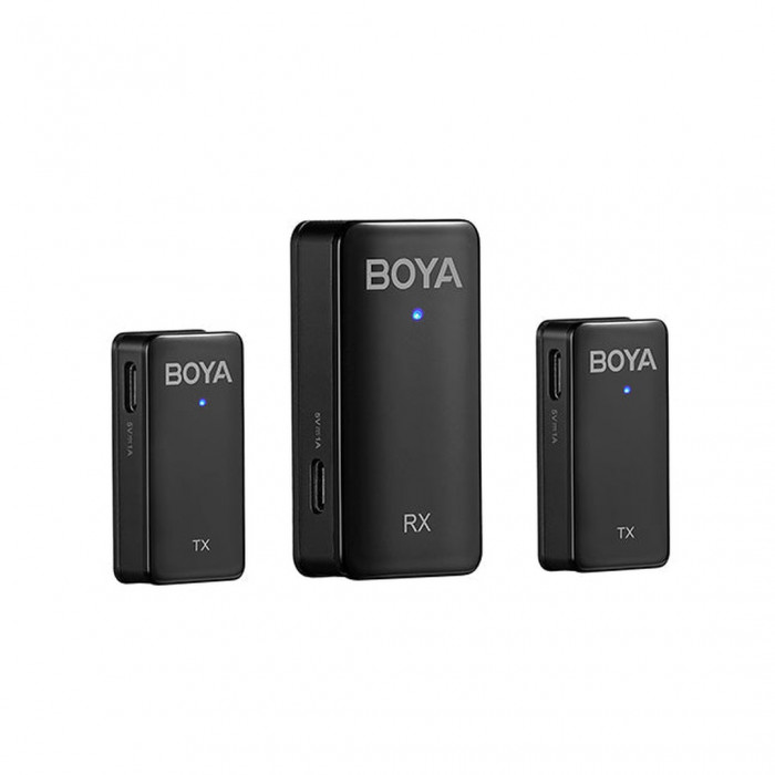 Мікрофон Boya WMic5-M2
