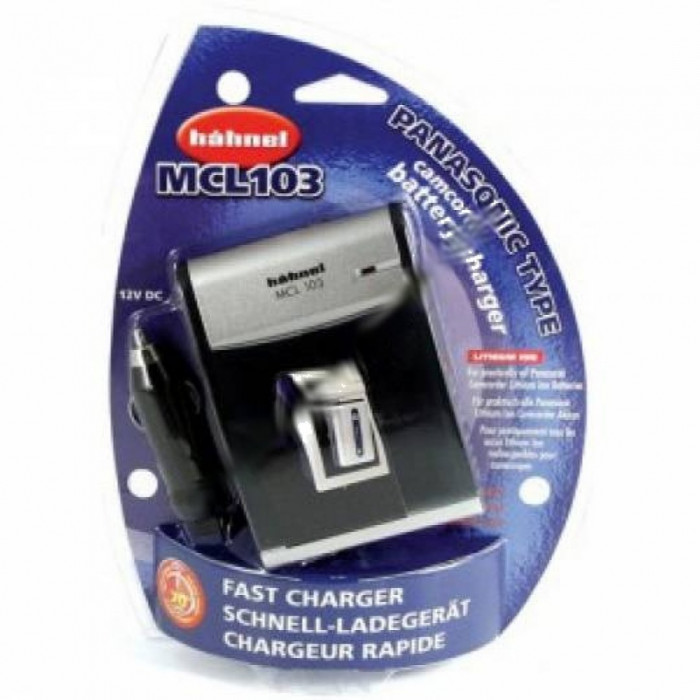 Зарядний пристрій для видеокамер Hahnel MCL 103 для Panasonic
