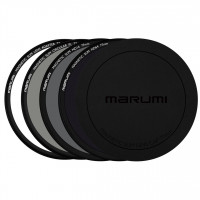 Набір магнітних світлофільтрів Marumi Magnetic Slim Advanced Kit 77 мм