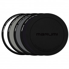 Набір магнітних світлофільтрів Marumi Magnetic Slim Advanced Kit 77 мм