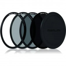 Набір магнітних світлофільтрів Marumi Magnetic Slim Movie Kit 82 мм