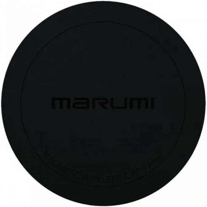 Набір магнітних світлофільтрів Marumi Magnetic Slim Movie Kit 82 мм