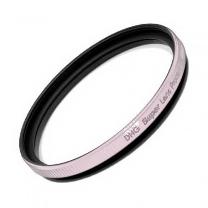 Світлофільтр захисний Marumi DHG Super Lens Protect Pink 52 мм