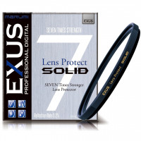 Светофильтр защитный Marumi EXUS Lens Protect Solid 67 мм