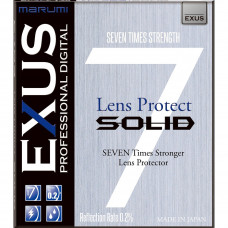 Світлофільтр захисний Marumi EXUS Lens Protect Solid 67 мм