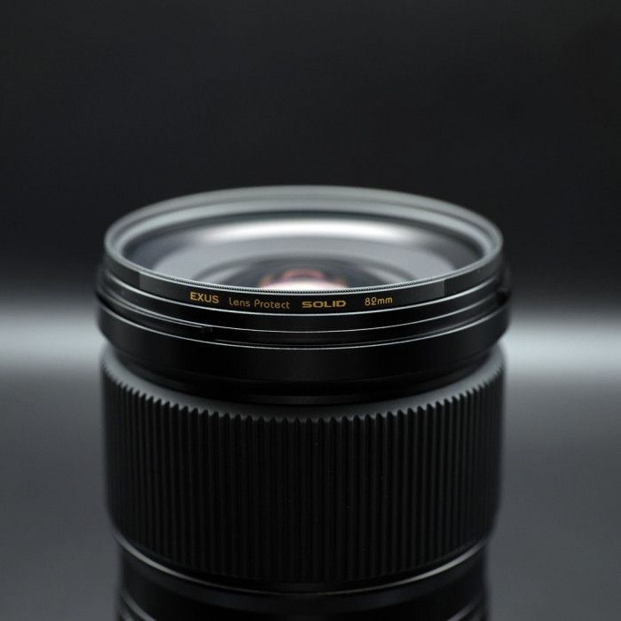 Світлофільтр захисний Marumi EXUS Lens Protect Solid 72 мм