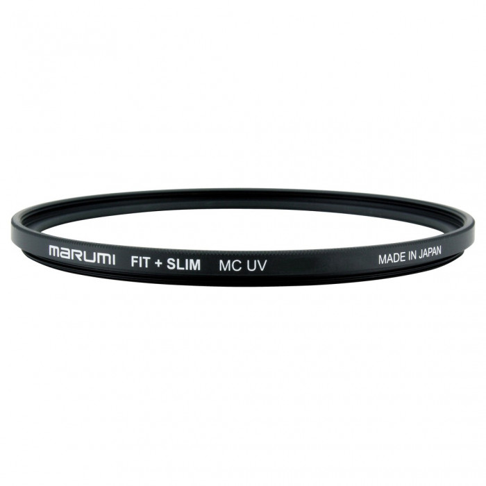 Світлофільтр захисний Marumi FIT+SLIM MC UV (CL) 43 мм
