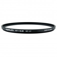 Світлофільтр захисний Marumi FIT+SLIM MC UV (CL) 67 мм
