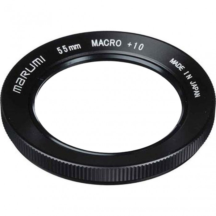 Світлофільтр макро Marumi Macro +10 49 мм
