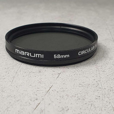 Світлофільтр поляризаційний Marumi Circular PL 72 мм