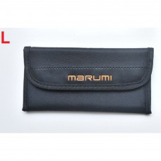 Чехол для фильтров Marumi L- Black