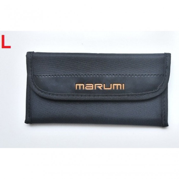 Чохол для фільтрів Marumi L- Black
