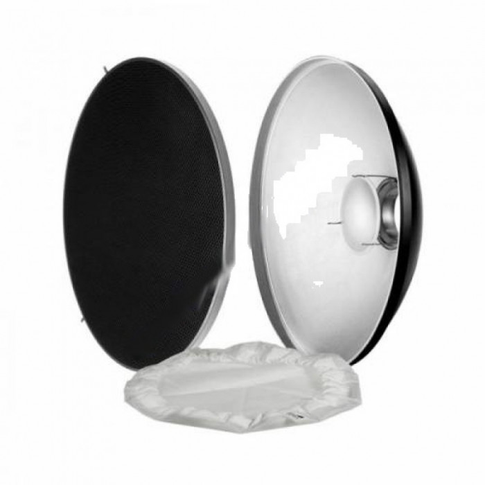 Рефлектор з сотами Beauty Lite Photex 400 мм
