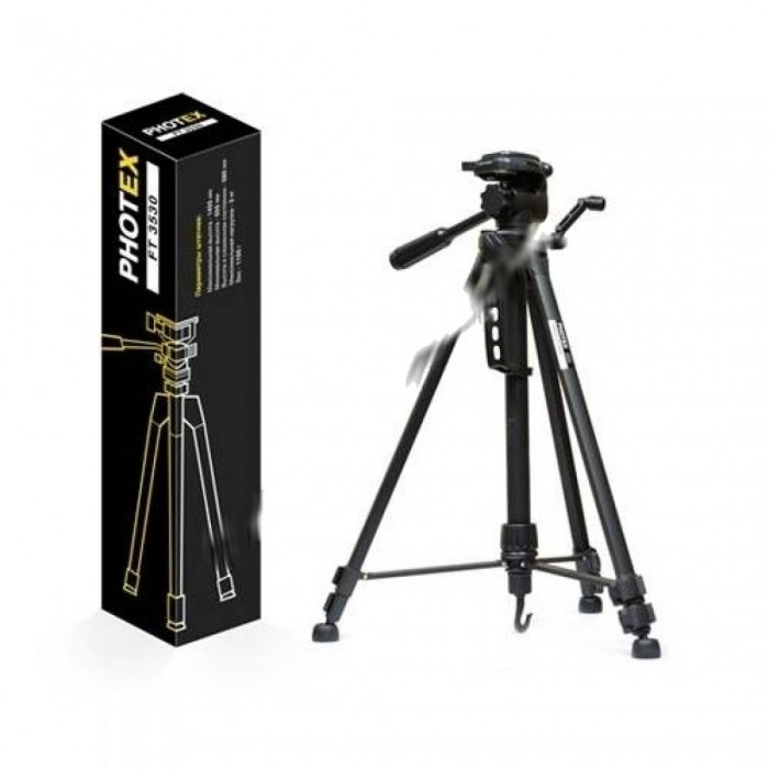 Штатив аматорський Photex FT 3530