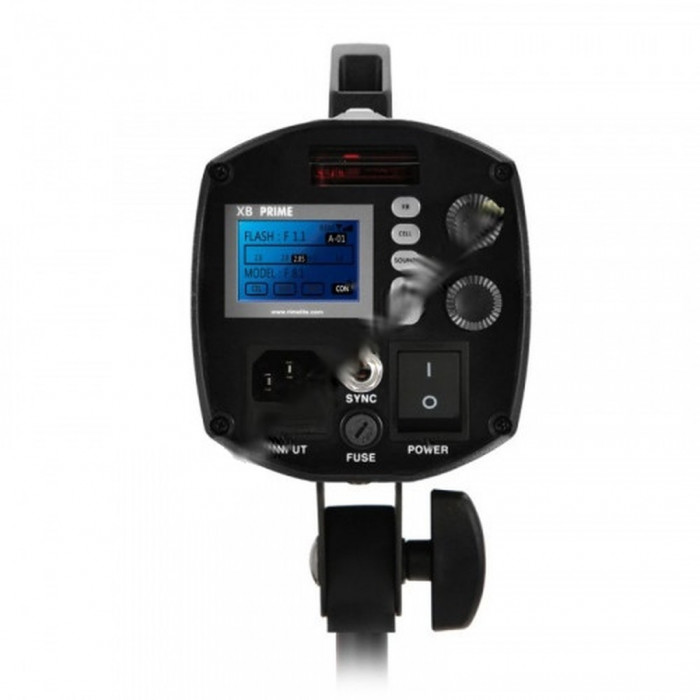 Студійний спалах Rime Lite XB-Prime Boom 1200