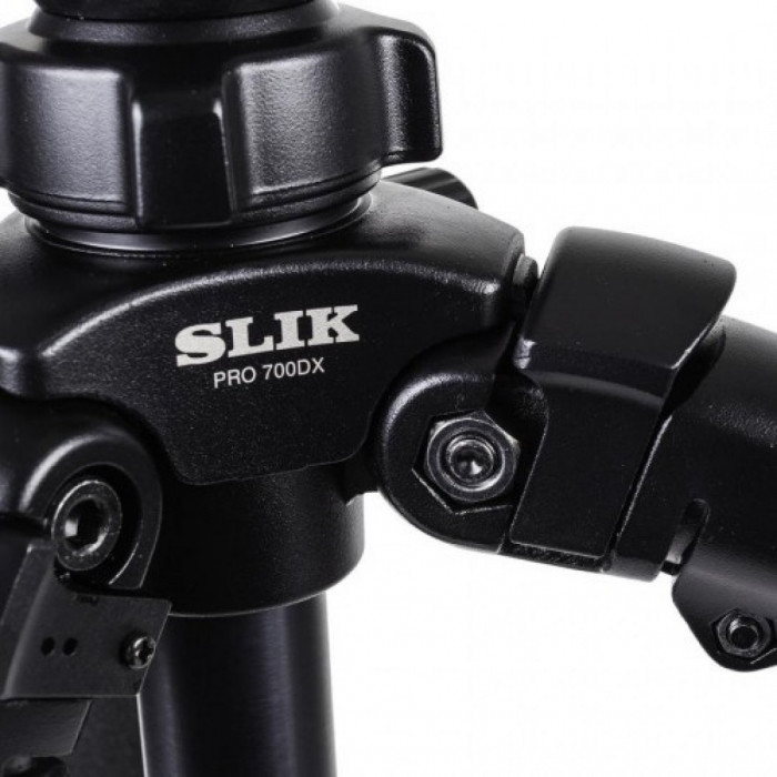 Штатив без головки Slik Pro 700 DX Leg