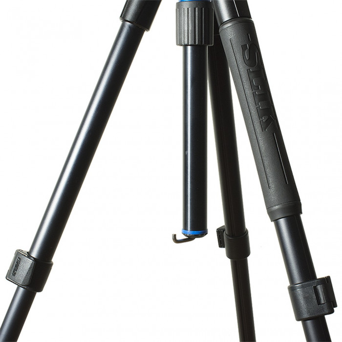Штатив без головки Slik Pro AL-323 Leg