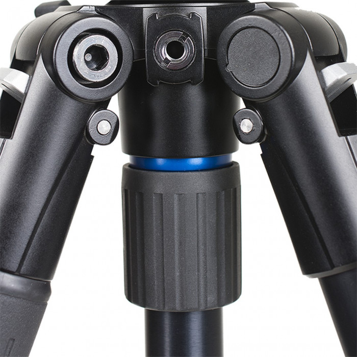 Штатив без головки Slik Pro AL-323 Leg