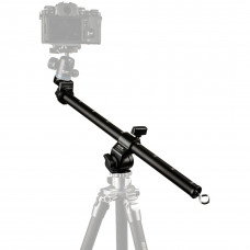 Штатив профессиональный Slik Pro AL-324 BH4+Горизонтальна штанга Slik Sliding Arm II