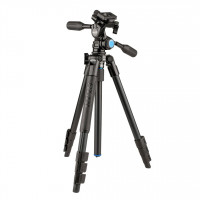 Штатив профессиональный Slik Pro AL-324-3WFC