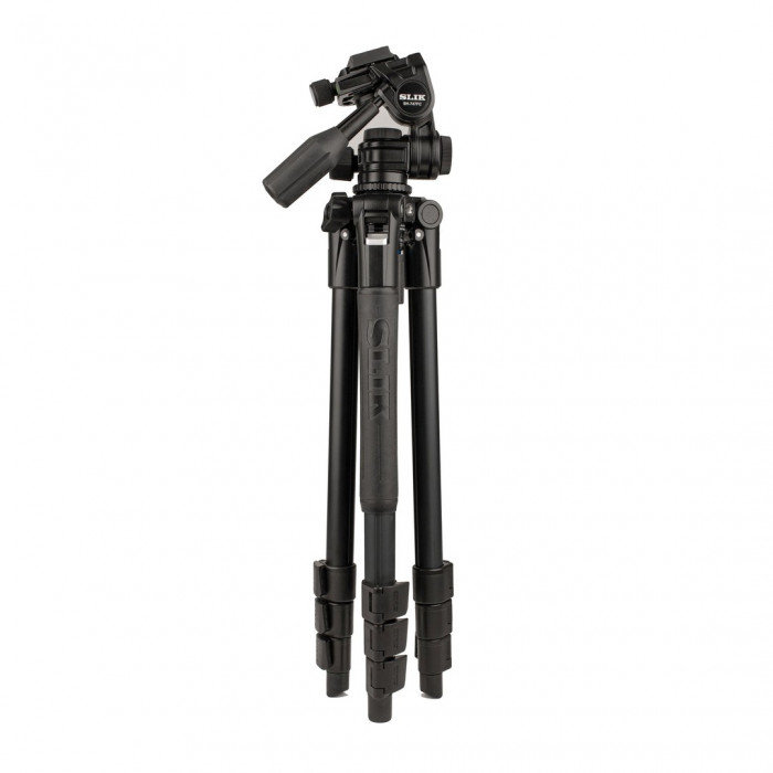 Штатив професійний Slik Pro AL-324-3WFC