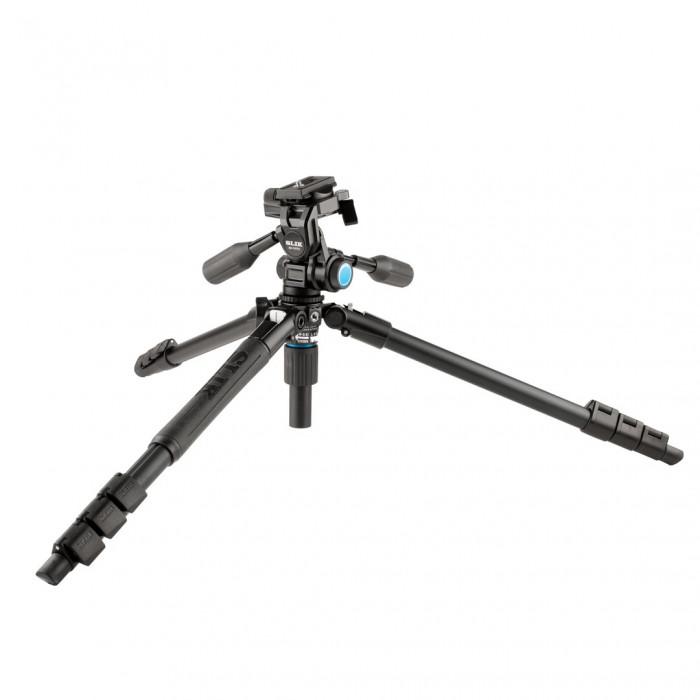 Штатив професійний Slik Pro AL-324-3WFC
