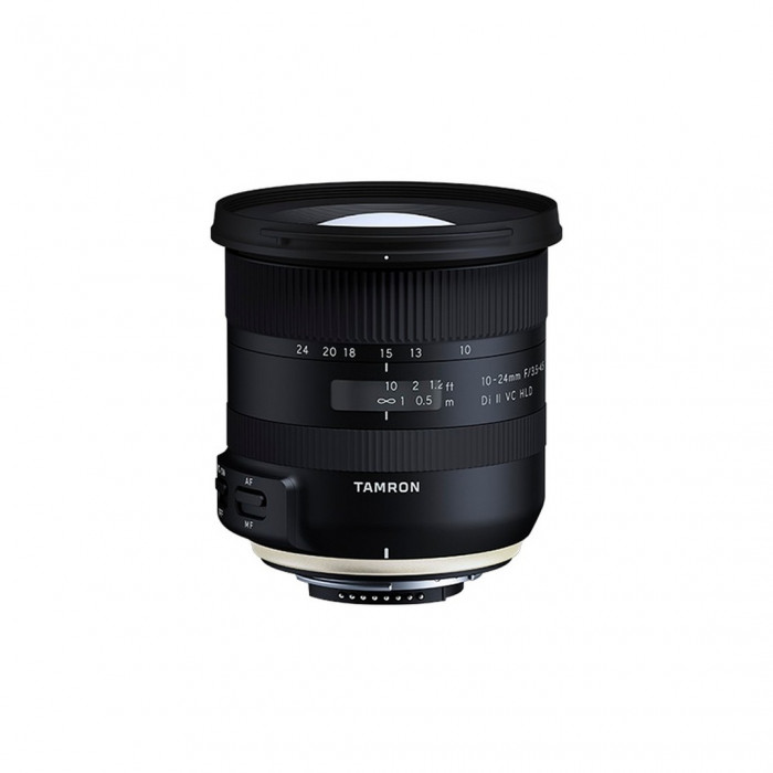 Объектив Tamron 10-24mm F/3,5-4,5 Di II VC HLD для Canon
