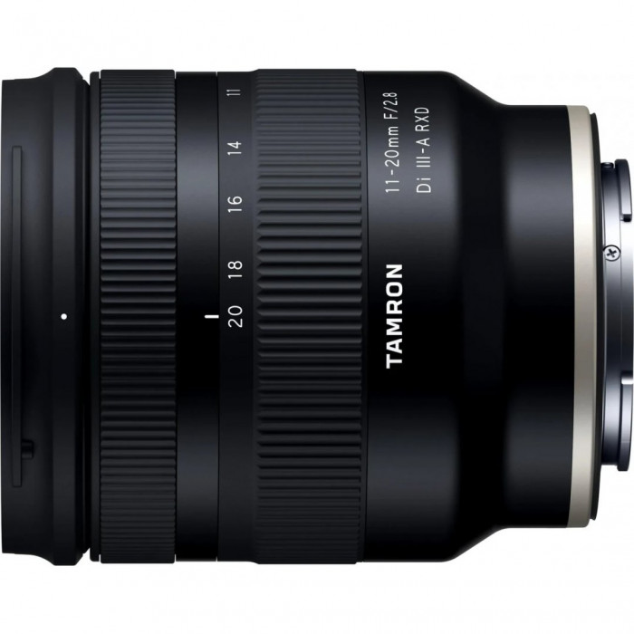 Об'єктив Tamron 11-20 F/2.8 Di III A-RXD для Sony E