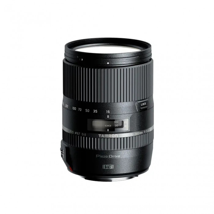 Об'єктив Tamron 16-300mm F/3,5-6,3Di II PZD Macro для Sony