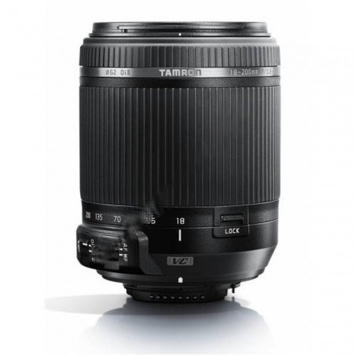 Объектив Tamron 18-200mm F/3.5-6.3 Di II VC для Canon