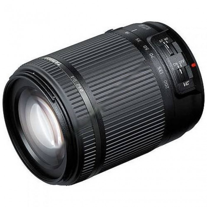 Об'єктив Tamron 18-200mm F/3.5-6.3 Di II VC для Nikon