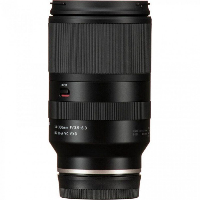 Объектив Tamron 18-300mm F/3.5-6.3 Di III-A VC VXD для Sony E