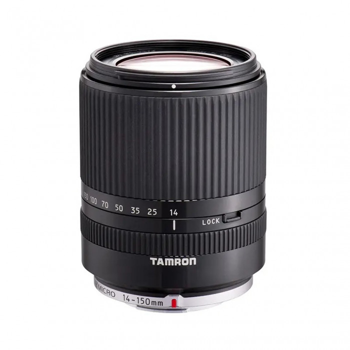 Об'єктив Tamron AF 14-150mm F/3,5-5,8 Di III (black) для Olympus, Panasonic